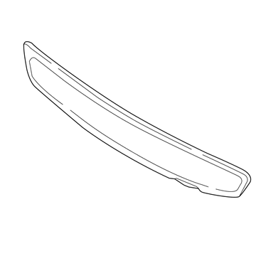 Lincoln GD9Z-13200-E Lamp Assembly - Side Marker