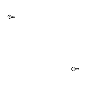 Ford -W507063-S439 Screw - Self-Tapping