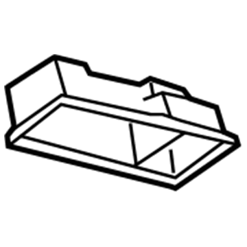 Ford BB5Z-13A416-C Bracket