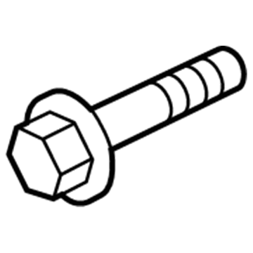 Lincoln -W713261-S437 Screw