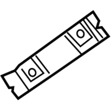 Ford AC3Z-26026A54-A Reinforcement - Assist Handle