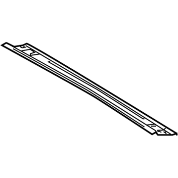 Ford 9C3Z-2540484-B Panel