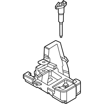 ML3Z-17091-G Ford Bracket Illustration 1 of 1