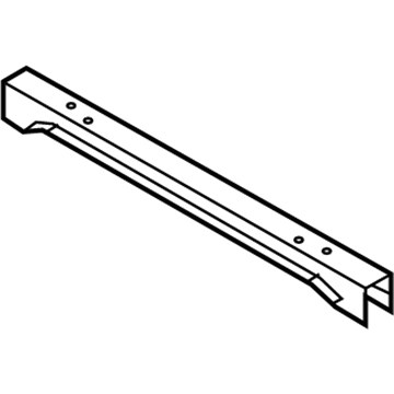 Ford 9L3Z-9910608-A Member - Rear Floor Cross