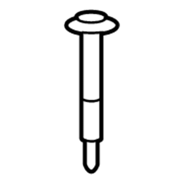Ford -W709424-S902 Screw