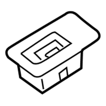 Lincoln DA5Z-14527-AA Housing - Switch