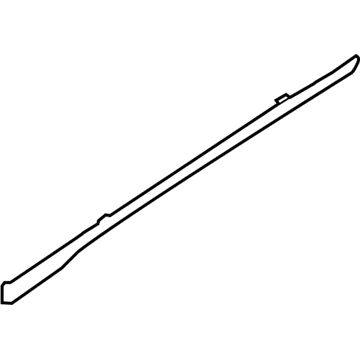 Lincoln 8A5Z-54275A36-AA Applique - Door Trim Panel