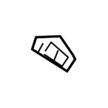 Lincoln -W709415-S300 Nut - Expansion