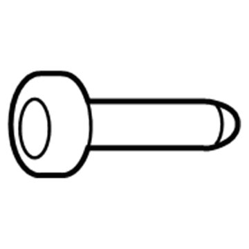 Ford -W716682-S900 Screw