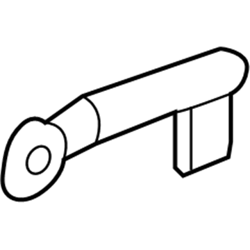 Ford 5T5Z-5406102-AA Check Assembly - Door