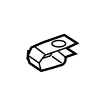 Ford -W520822-S439 Nut