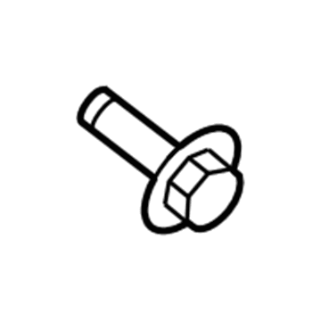 Ford -W503924-S439 Bolt