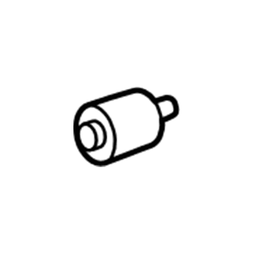 Ford 8L2Z-8115-A Plug - Radiator Drain