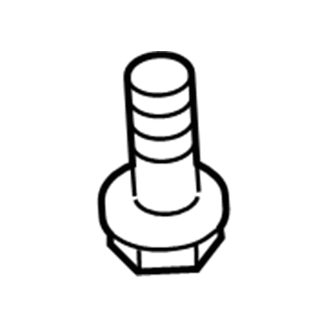 Ford -W715488-S442 Bolt
