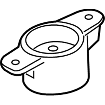Ford CV6Z-18A161-B Bracket - Shock Absorber