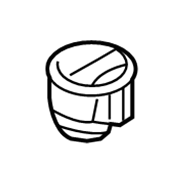 Ford YL8Z-7804810-AAA Ash Tray