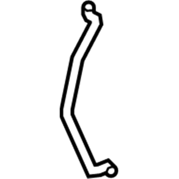 Lincoln DP5Z-5422135-A Rod - Door Latch To Cylinder