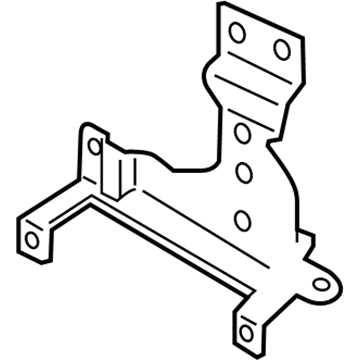 Ford JL3Z-14C022-A Bracket