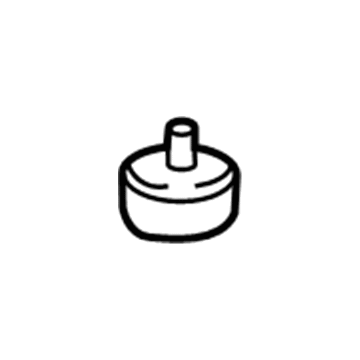 Ford 7C3Z-1000155-GA Insulator