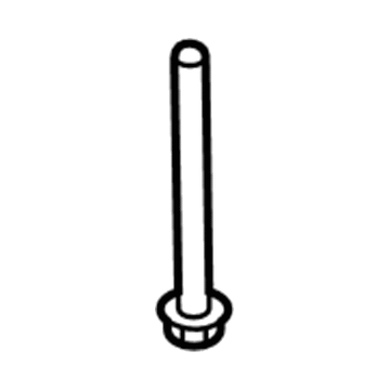 Ford -W717760-S439 Bolt And Washer Assembly - Hex Head
