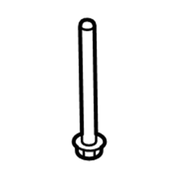 Ford -W717760-S439 Bolt And Washer Assembly - Hex Head