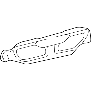 Ford XR3Z-8C299-BA Cover Assembly