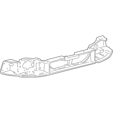 Ford 3R3Z-8A284-AA Reinforcement