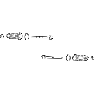 Ford FL3Z-3280-A Kit - Tie Rod