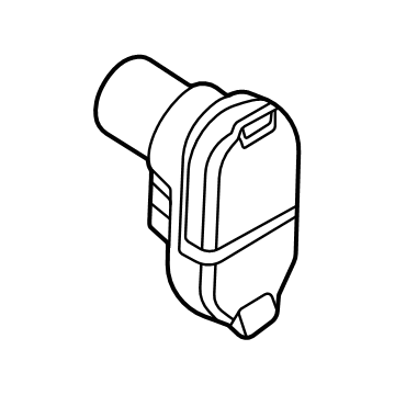 Ford FU5Z-14489-A Sleeve - Wiring