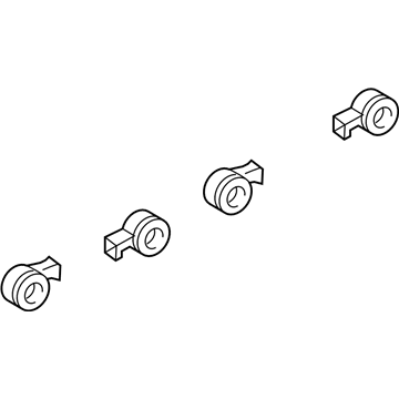 Ford HU5Z-15K859-CAPTM Sensor - Parking Aid System