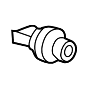 Ford F87Z-13411-AA Socket Assembly