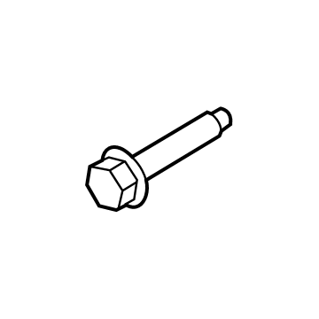 Ford -W715094-S439 Bolt