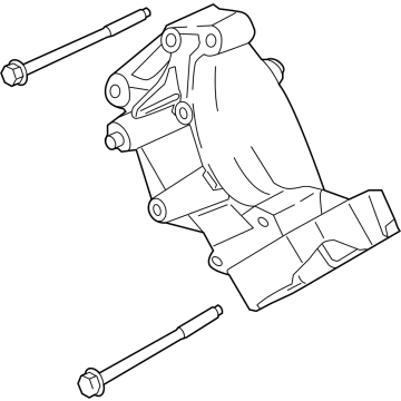 Ford LC3Z-10A313-D Bracket