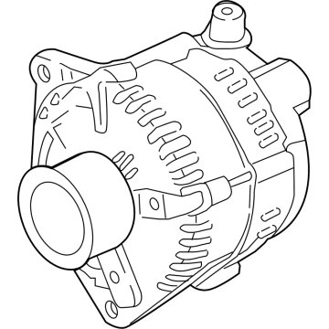 Ford PC3Z-10346-E Alternator Assembly