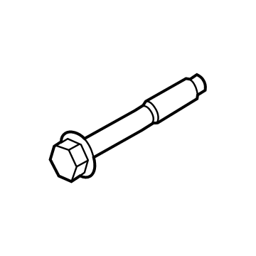 Ford -W715092-S437 Bolt