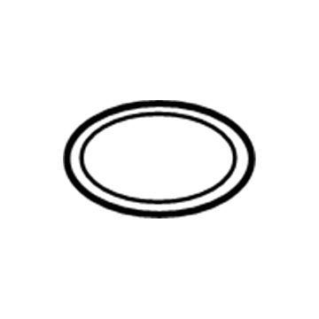 Ford 4L3Z-9276-AA Gasket