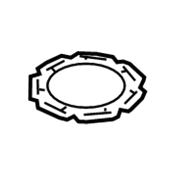 Ford 4L2Z-9C385-AA Ring - Retaining
