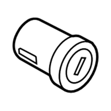 Ford AU5Z-11582-B Cylinder - Ignition