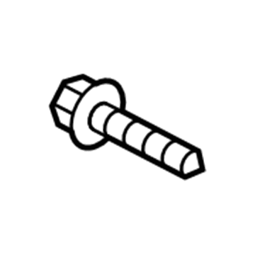 Ford -W706890-S439 Bolt