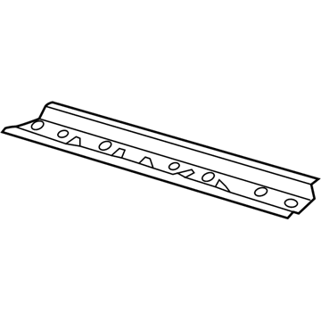 Ford AG1Z-5403410-A Header Assembly - Windscreen