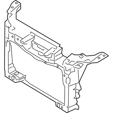 Ford 8A8Z-16138-A Front End Assembly