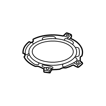 Lincoln LU5Z-9C385-D Lock Ring