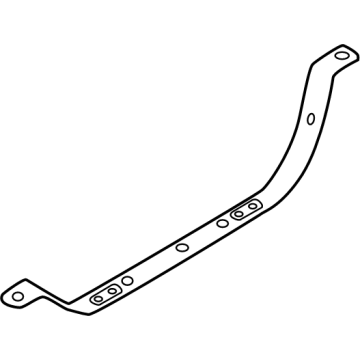 Lincoln PZ1Z-9054-A Tank Strap