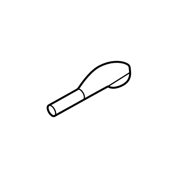 Lincoln 8U5Z-17B068-N Funnel