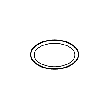 Lincoln NU5Z-9276-A Fuel Pump Assembly O-Ring