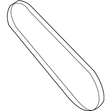 Ford 7T4Z-8620-D V-Belt
