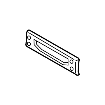 Ford FL3Z-16310B16-BB Support