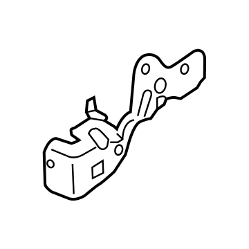 Ford KL3Z-1662527-B Support