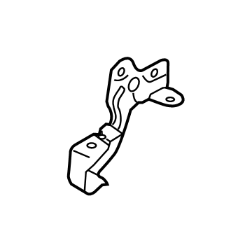 Ford FL3Z-1662526-D Support