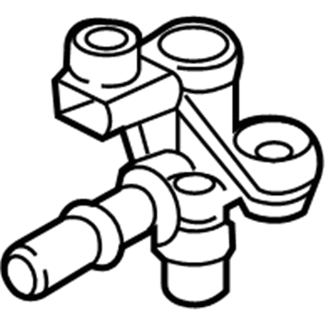 Ford AU5Z-9C915-E Valve Assembly